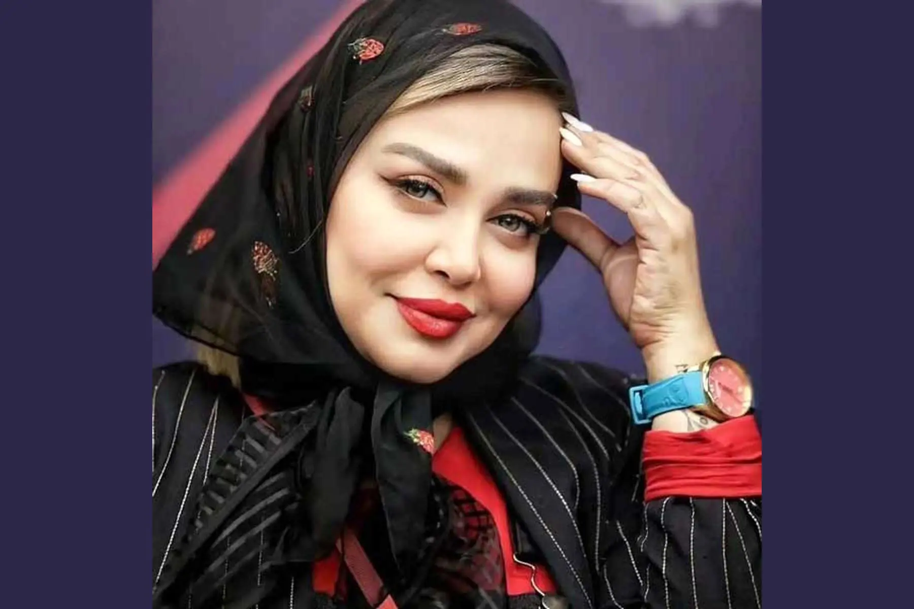 بهاره رهنما:من هنوز خیلی جذابم