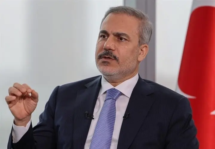 هشدار جدی هاکان فیدان به آمریکا درباره ایران