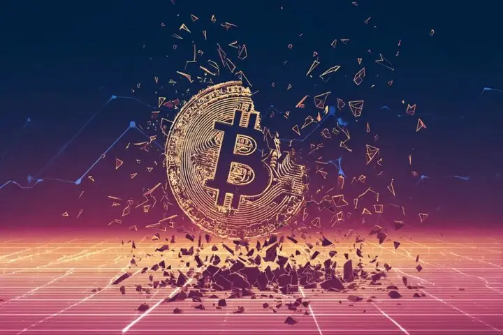قطع اینترنت، دست مزارع غیرمجاز بیت‌کوین را رو کرد