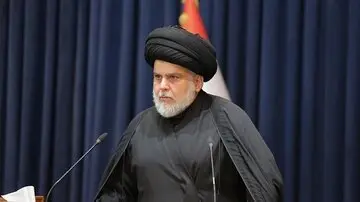 مقتدی صدر خطاب به ارتش بیانیه صادر کرد