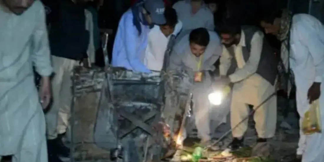 انفجار مرگبار در یک مراسم عروسی با ۵ کشته