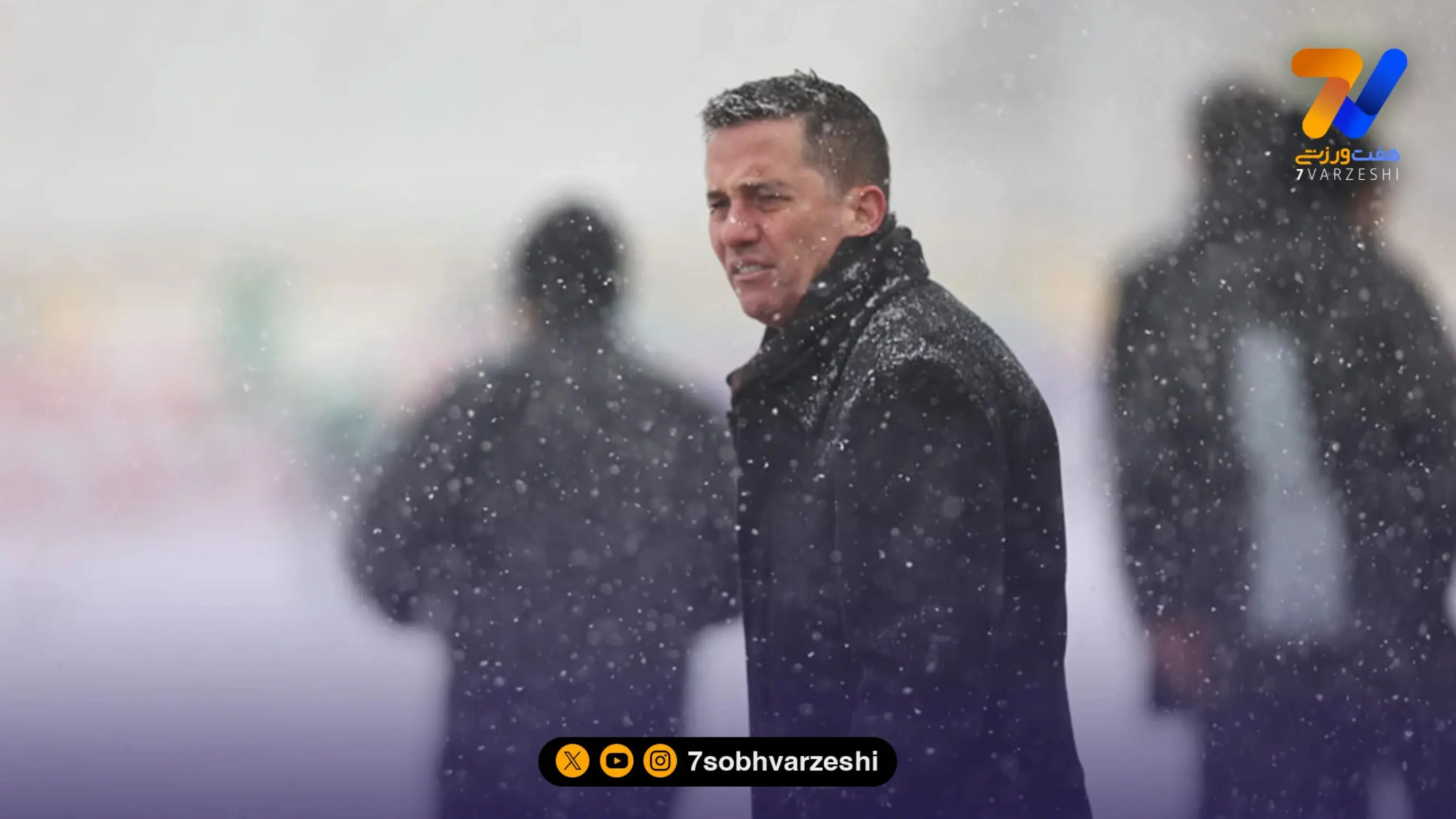 نوشته جالب اوسمار روی وایت‌برد رختکن پرسپولیس