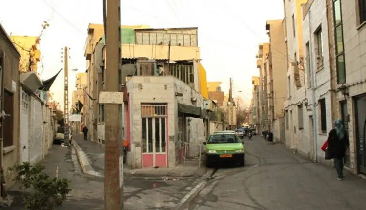 این محله تهران را ملایری‌ها ساختند