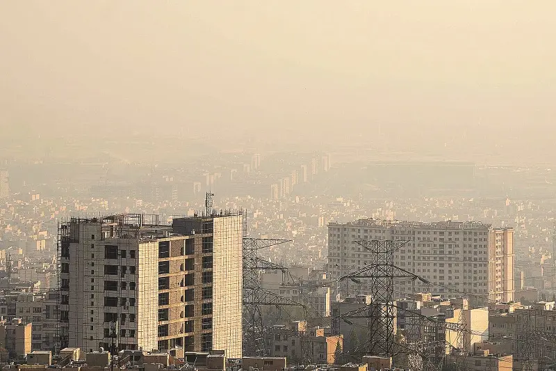 قانون هوای پاک پس از ۸ سال، روی کاغذ ماند!