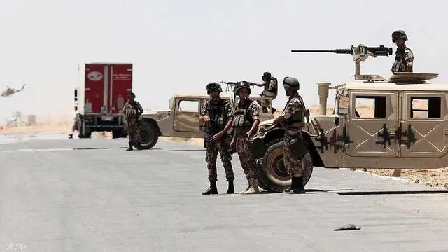 آماده‌باش نظامی اسرائیل در مرز اردن برای جنگ آینده