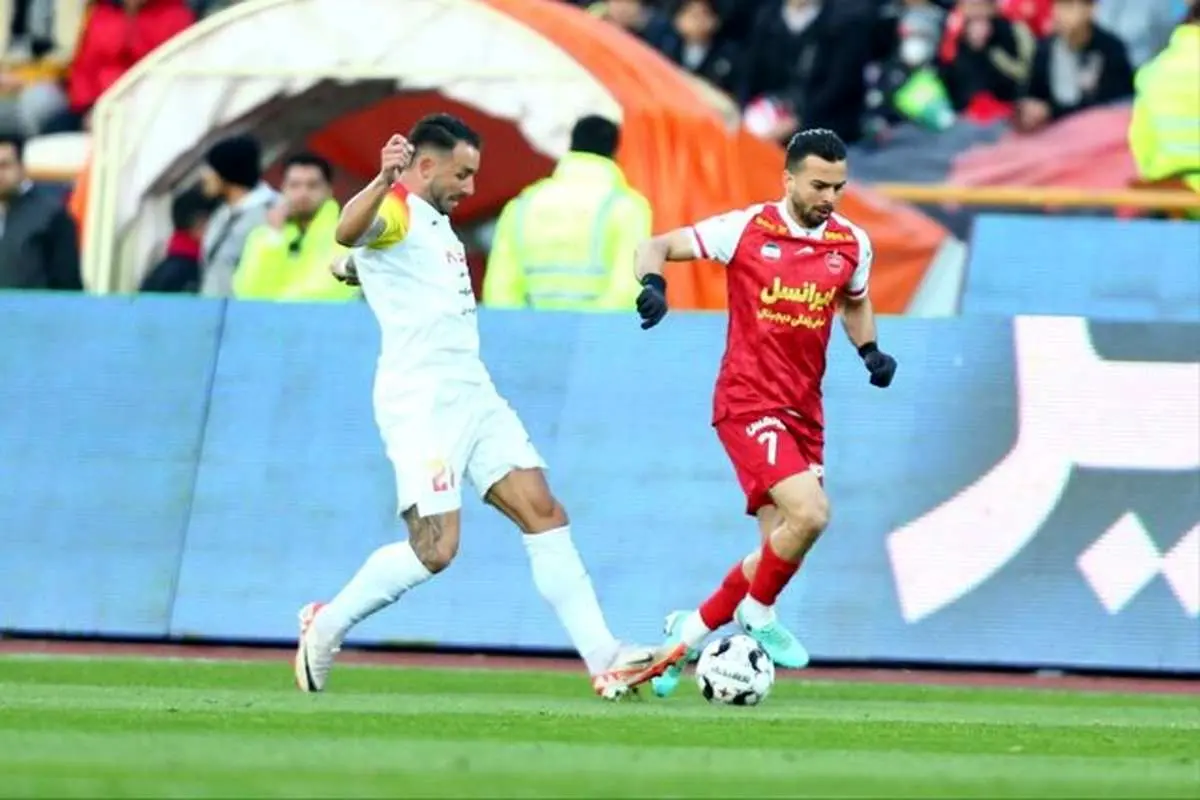 ساعت بازی پرسپولیس مقابل فولاد تغییر کرد