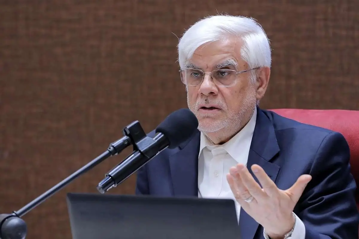 عارف: ایران جنگ‌طلب نیست و قصد آغاز درگیری ندارد