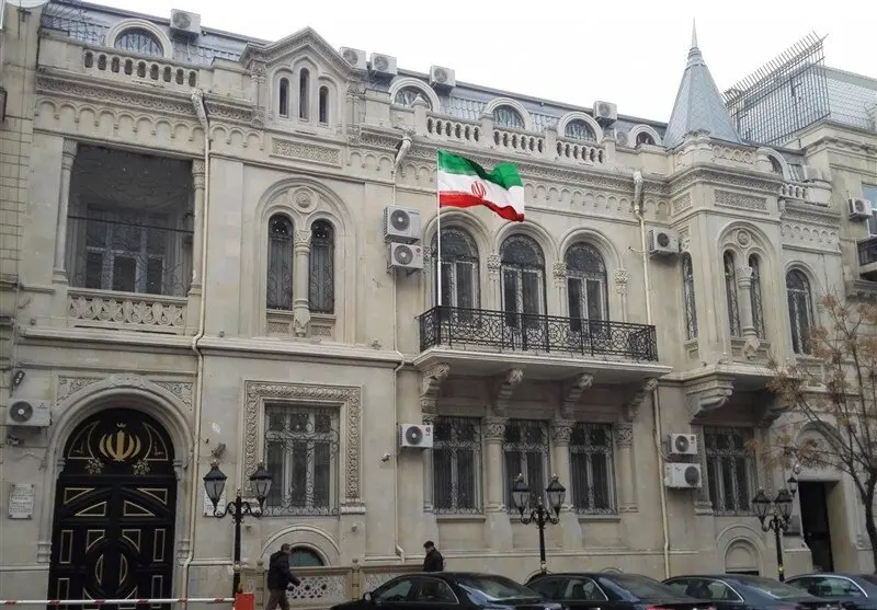 بیانیه ایران درباره سفر وزیرخارجه اسرائیل به باکو