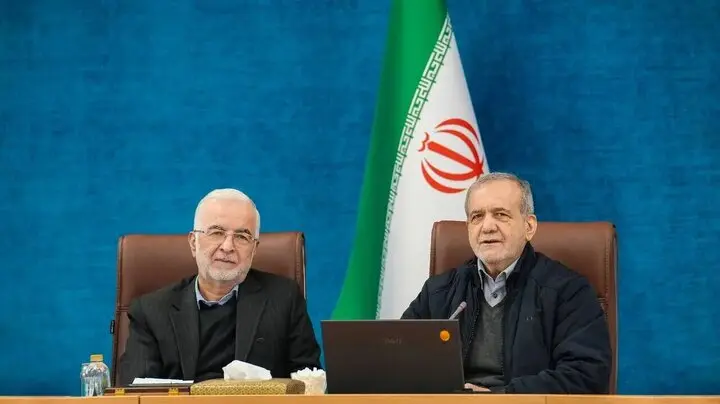 نطق تازه پزشکیان درباره آمریکا خبرساز شد