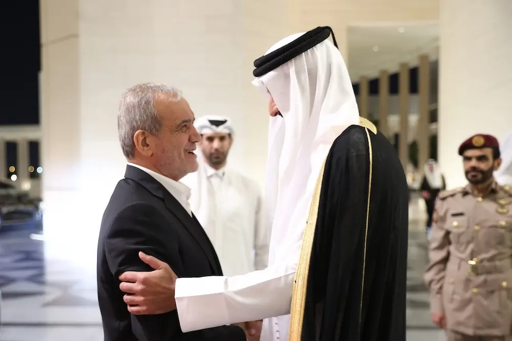 قطر، آخرین مانع برای جنگ ایران و آمریکا