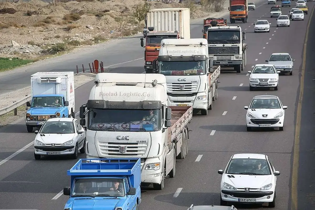 وام ۲۰۰ میلیونی دولت به رانندگان کامیون