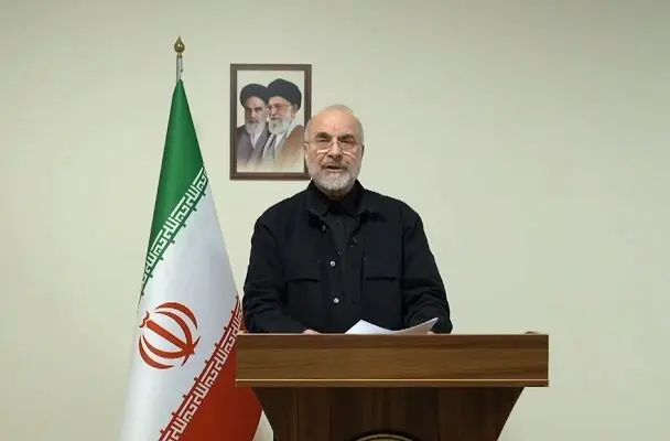 قالیباف از تشکیل «شورای رهبری» خبر داد