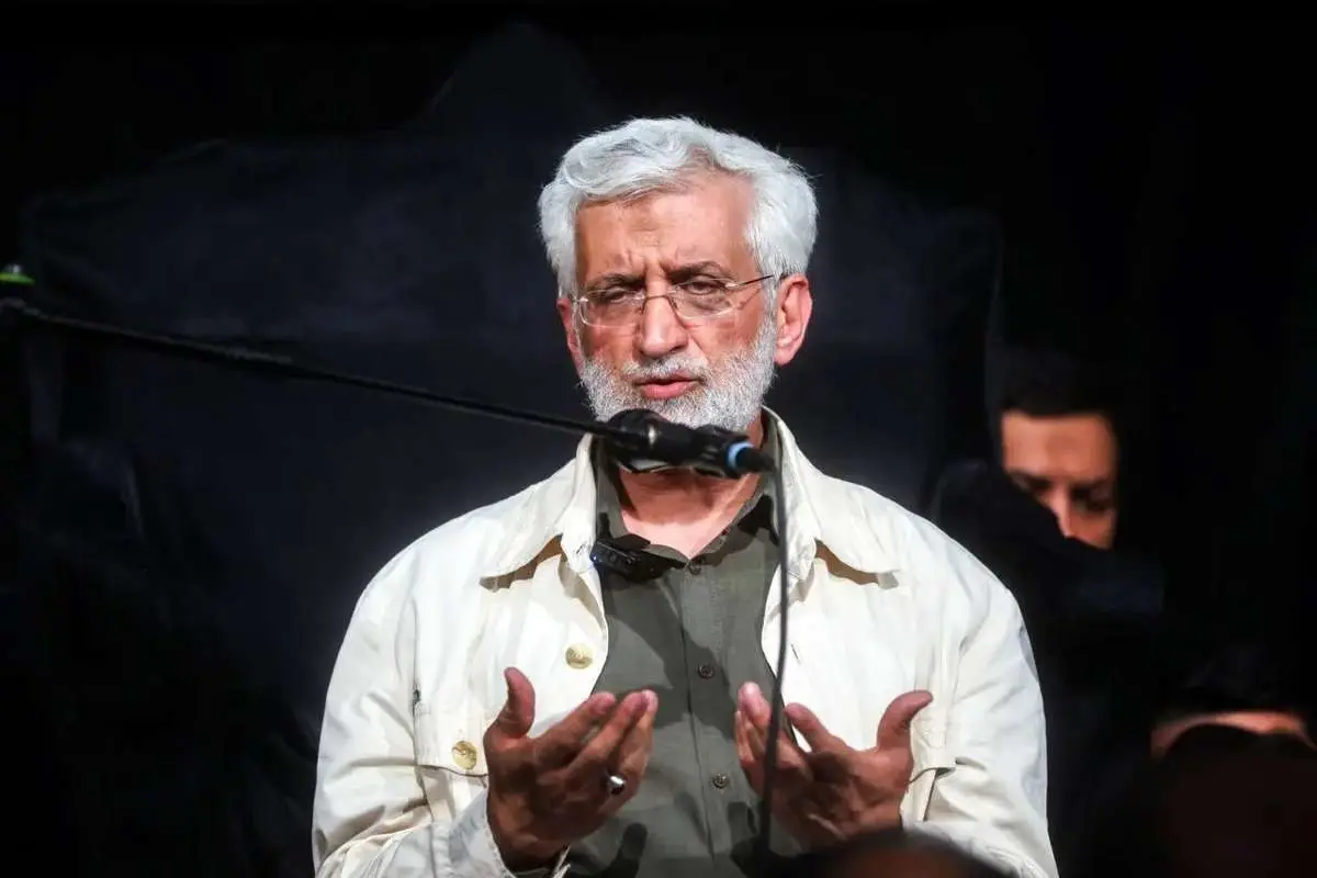 پیام سعید جلیلی/ دشمن رو به زوال را پشیمان خواهد شد