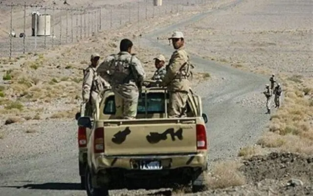 شهادت تعدادی دیگر از کارکنان مرزبانی مهران
