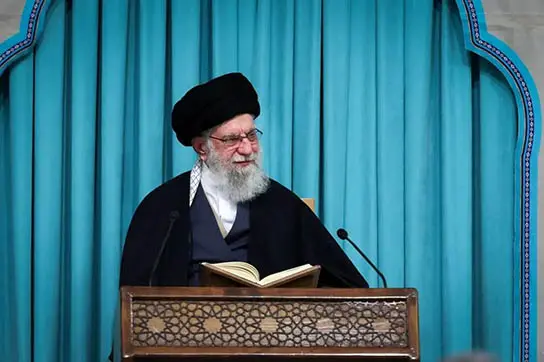 پیام جمعی از هنرمندان در پی شهادت رهبر انقلاب
