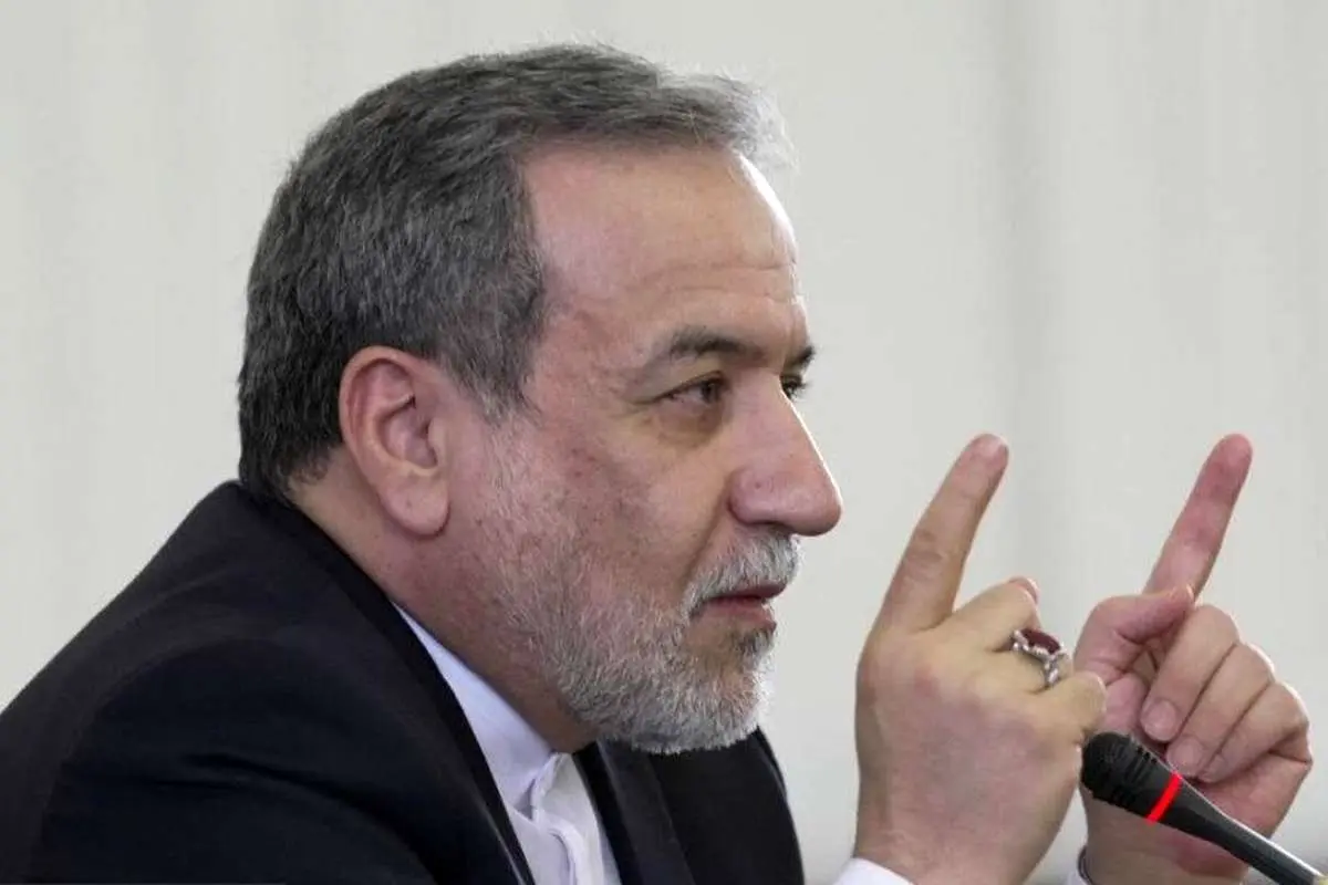 عراقچی: زمان و نحوه پایان جنگ را ما تعیین می کنیم