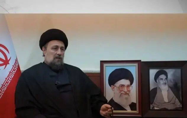 حسن خمینی: پس از پیروزی، عزاداری خواهیم کرد
