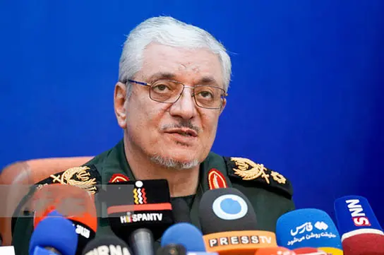 جایگزین‌های هر فرمانده تا ۳ رده مشخص شده