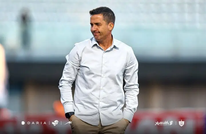 سرمربی تیم پرسپولیس: به ایران برمی‌گردم