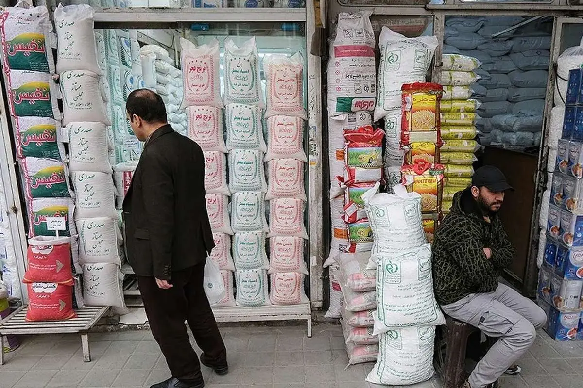قیمت جدید برنج ایرانی