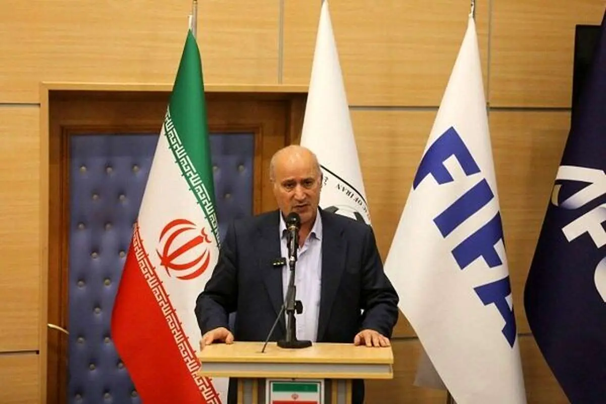 واکنش مهدی تاج به کناره گیری تیم ملی ایران از جام جهانی