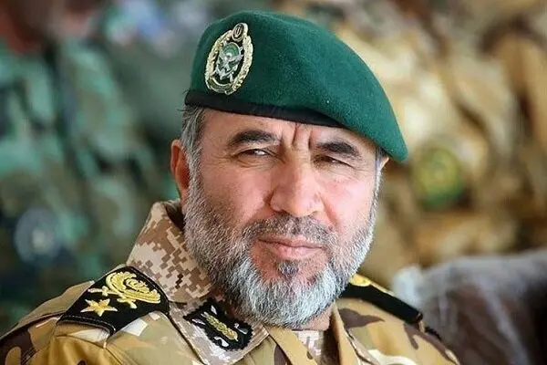 جانشین فرمانده قرارگاه خاتم الانبیا: تا تابوت‌های آمریکایی‌ها را پر نکنیم دست از جنگ نمی‌کشیم