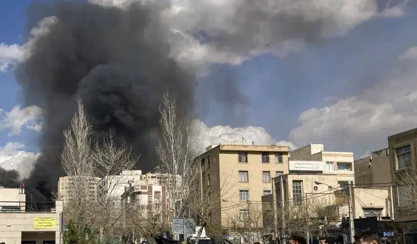 جواد قارایی: هر کس که از حمله به ایران لذت می‌برد بی‌ناموس است