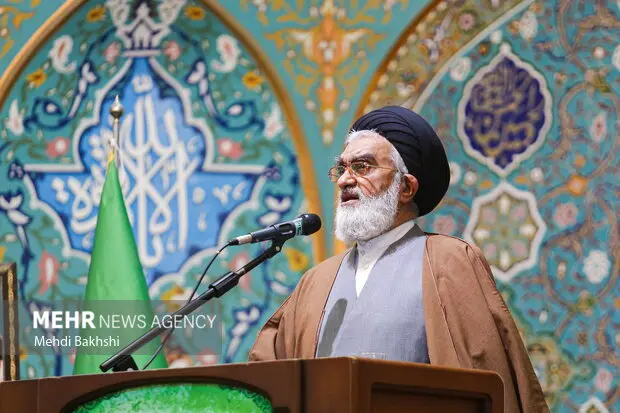 عضو خبرگان رهبری: خامنه‌ای دیگر در راه است‌