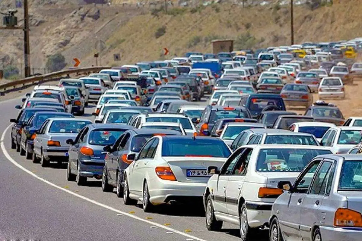 آخرین وضعیت جاده‌های کشور شنبه ۱۶ اسفند ۱۴۰۴