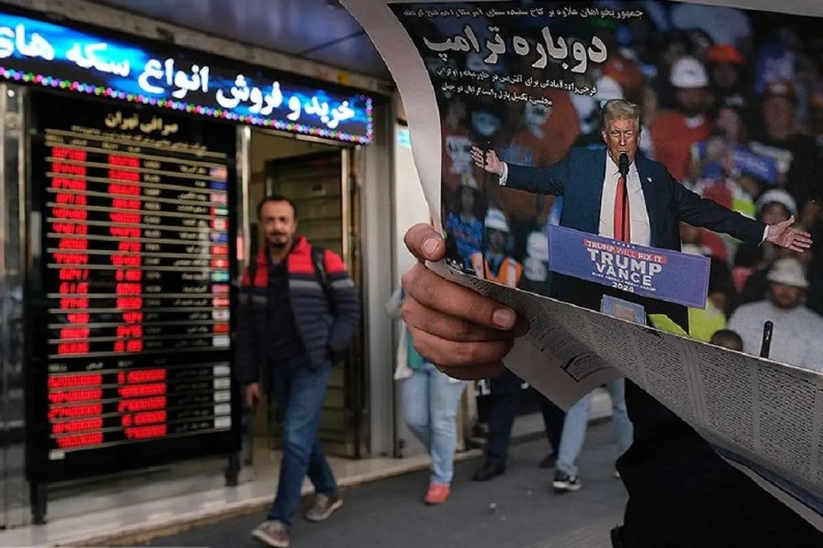 وضعیت بازار ارز پس از حمله آمریکا و اسرائیل