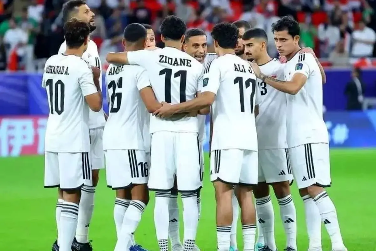 بحران بزرگ برای عراق در پلی‌آف جام‌جهانی