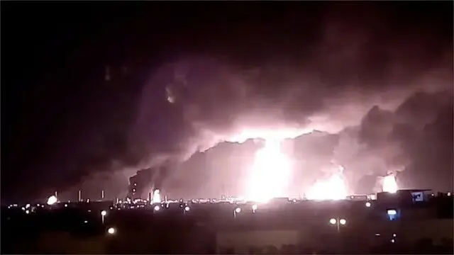وقوع چندین انفجار در عربستان