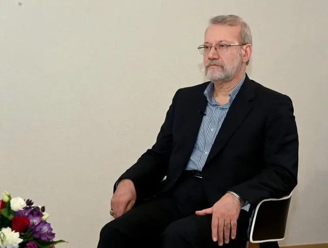 لاریجانی: ‏ترامپ را ⁧ولش نمی‌کنیم، باید تاوان بدهد