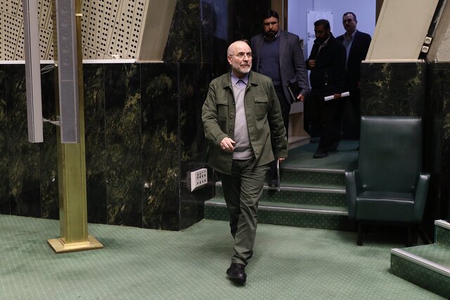 قالیباف خطاب به ترامپ: جنگ را شما شروع کردید ولی ما تمام می‌کنیم