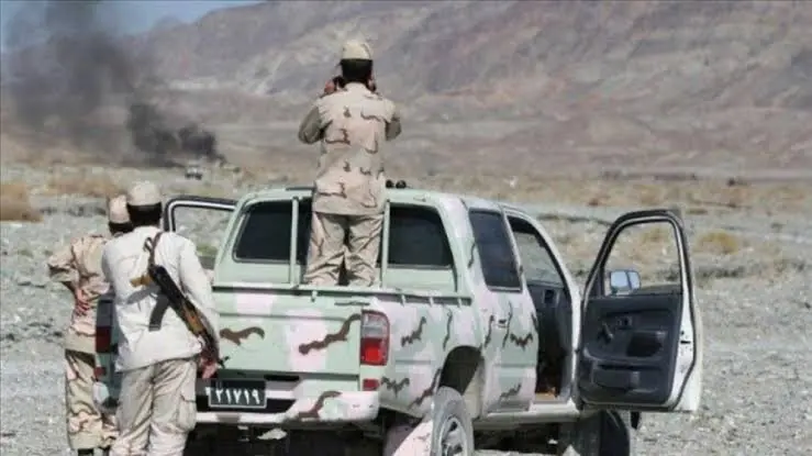 حمله اسرائیل به ستاد مرزبانی استان کردستان