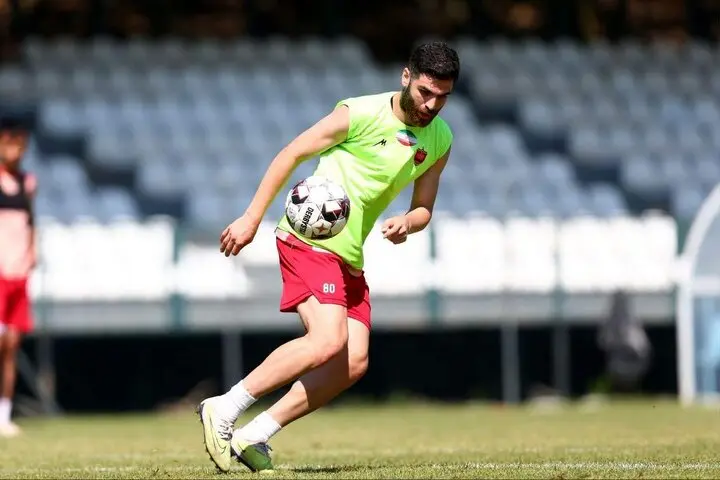 اخراج بازیکن پرسپولیس قطعی شد!