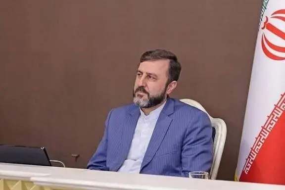 غریب‌آبادی از شرط ایران برای آتش‌بس گفت