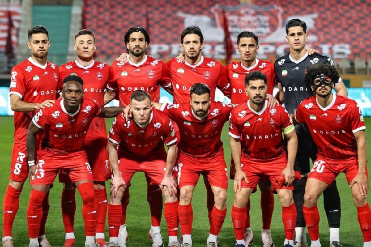 بیانیه پرسپولیس در محکومیت حملات به ایران