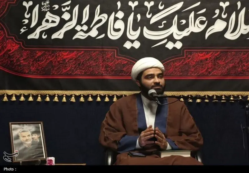 یک روحانی در قزوین به شهادت رسید