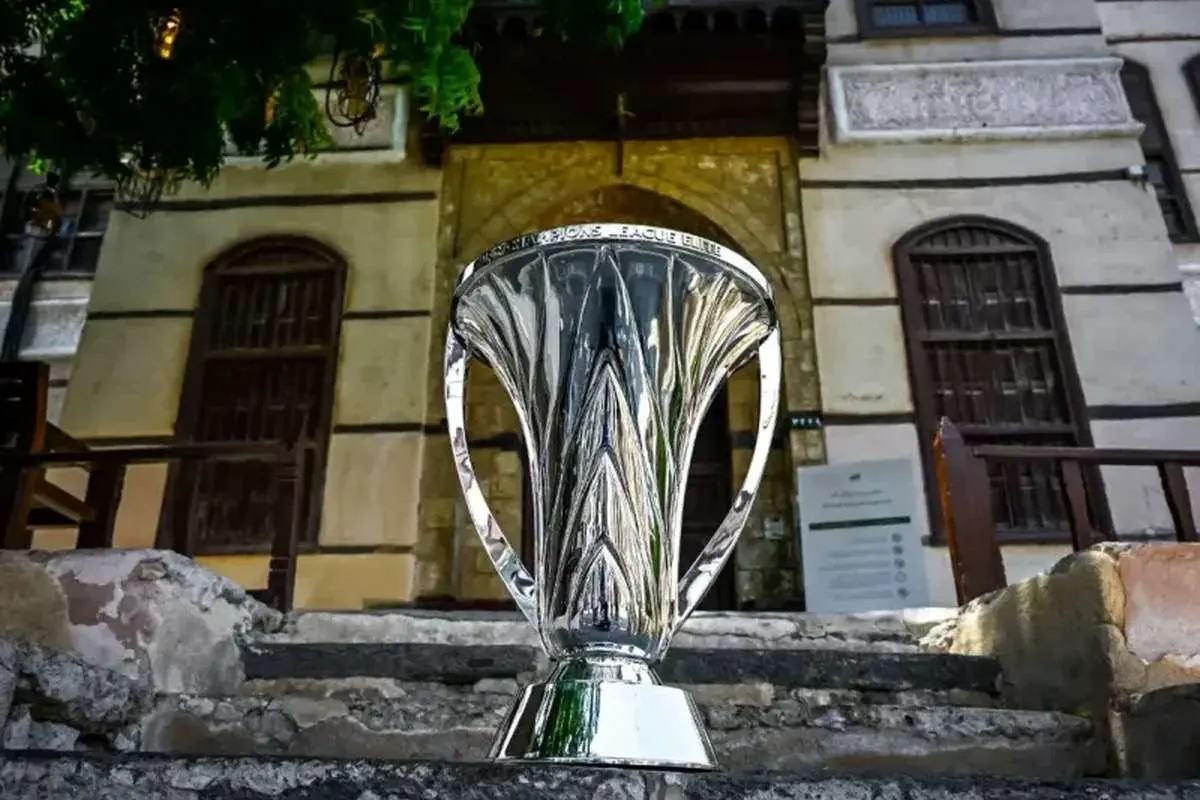 چهار تیم شرق آسیا در لیگ نخبگان مشص شدند