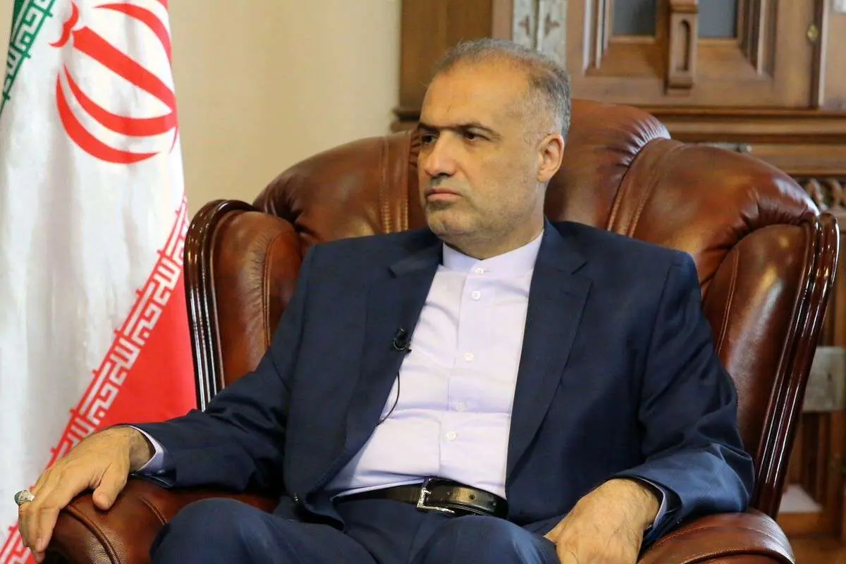 سفیر ایران در مسکو: هیچ‌کس به مذاکره با آمریکا فکر نمی‌کند