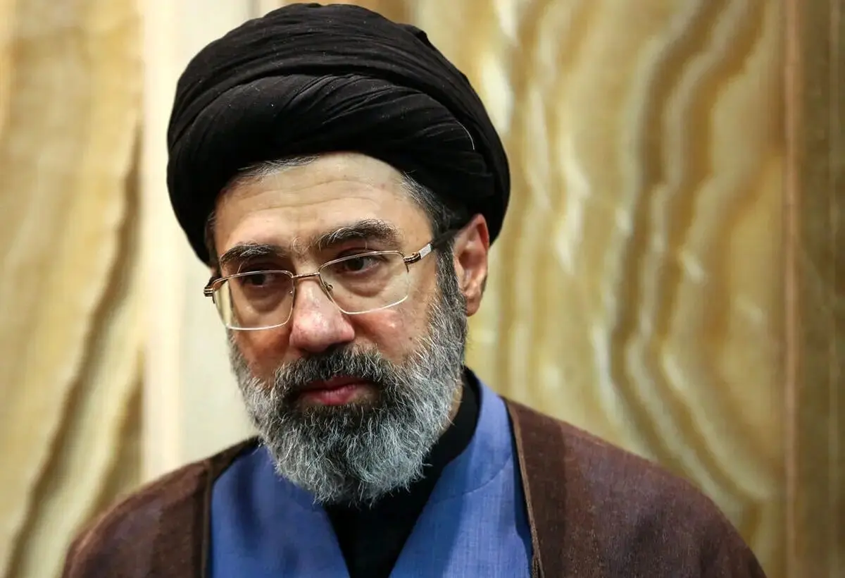 رهبر جدید انقلاب: من هم از تلویزیون از انتخاب خبرگان مطلع شدم