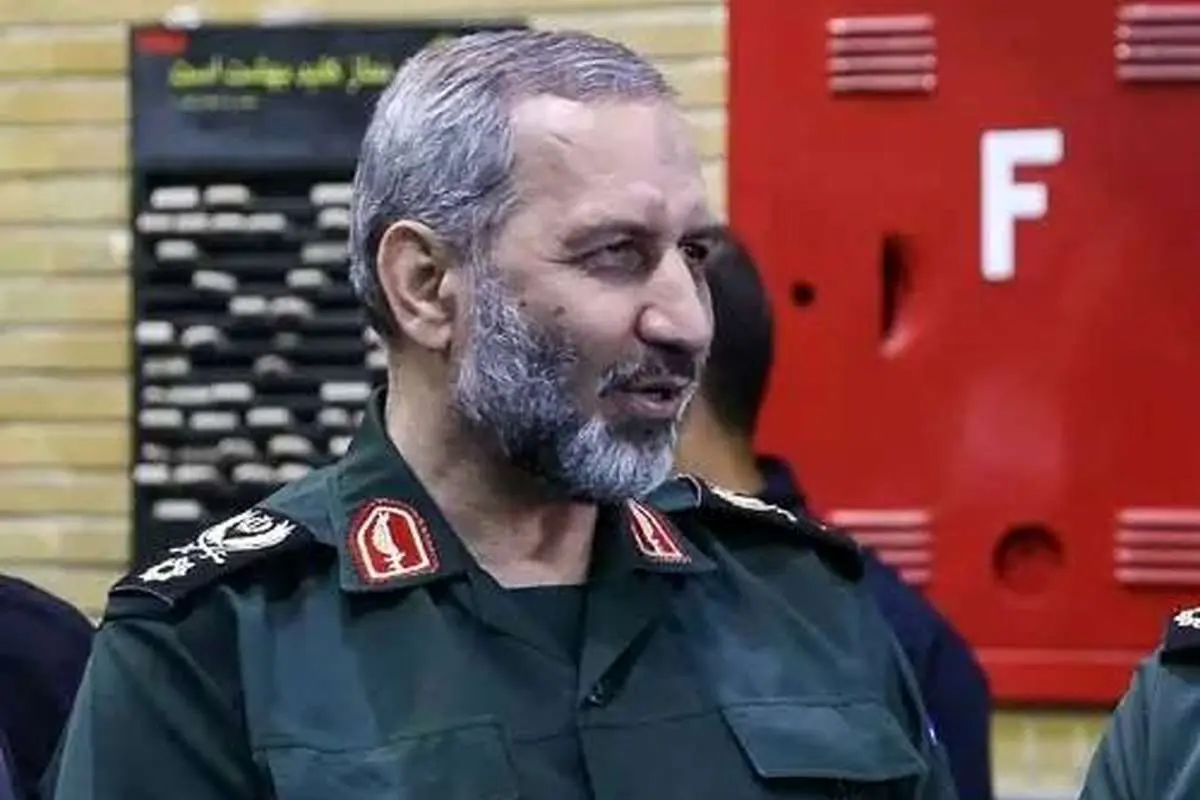 سردار موسوی: ۳۰ موشک ۱تنی و ۲تنی به اسرائیل شلیک شد