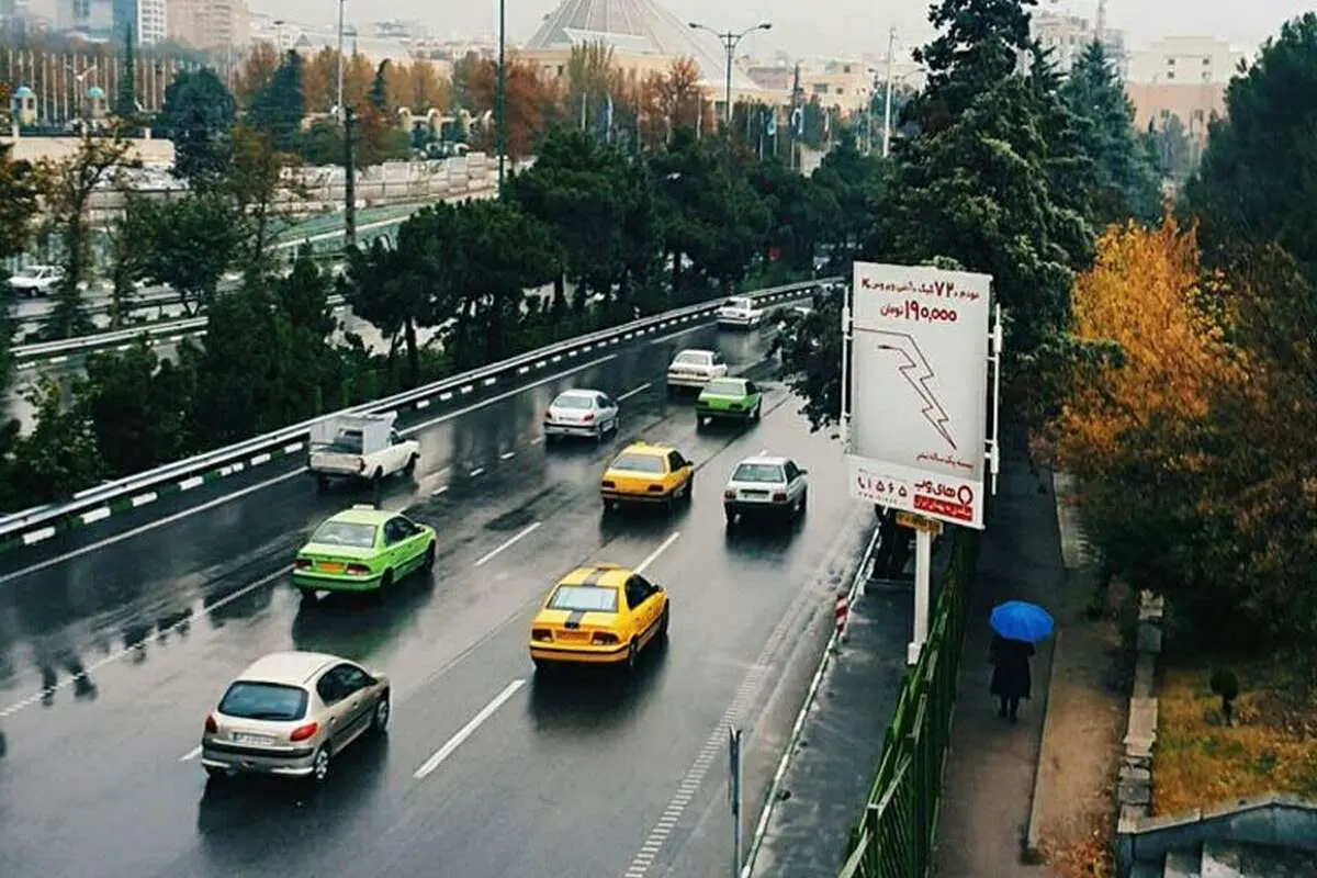 کاهش دما از فراد در کشور/ سامانه بارشی جدید از پنجشنبه وارد کشور می‌شود
