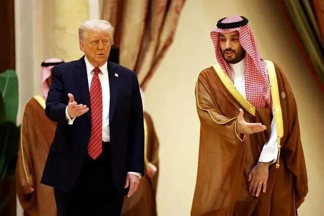 درخواست جنجالی بن‌سلمان از ترامپ درباره ایران