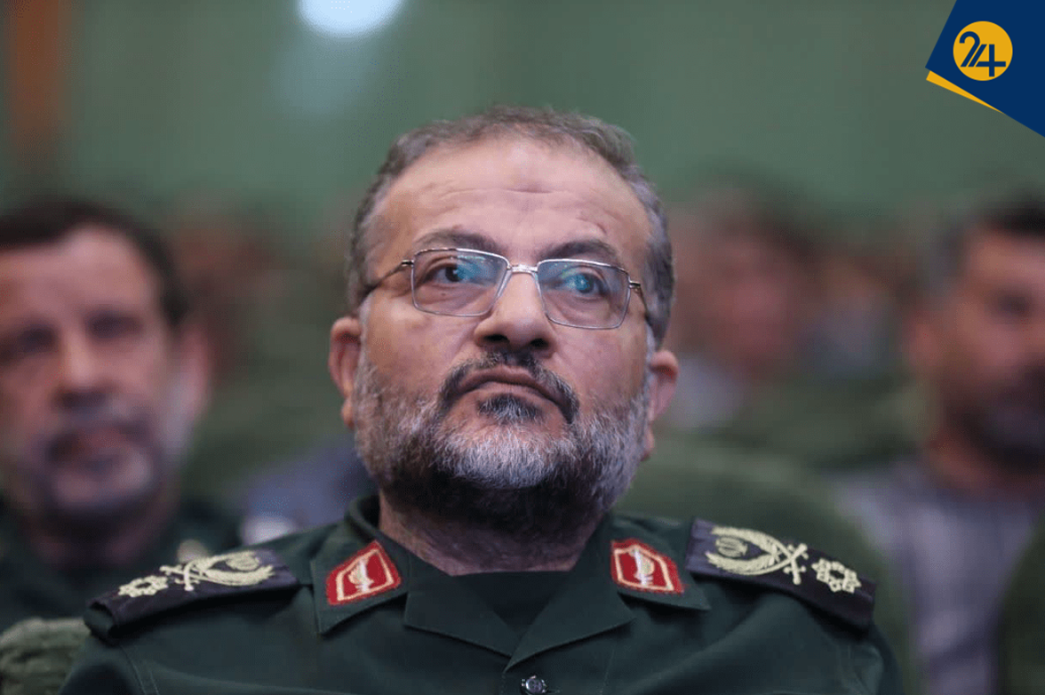 ببینید| آخرین ویدئو از رئیس سازمان بسیج قبل از شهادت