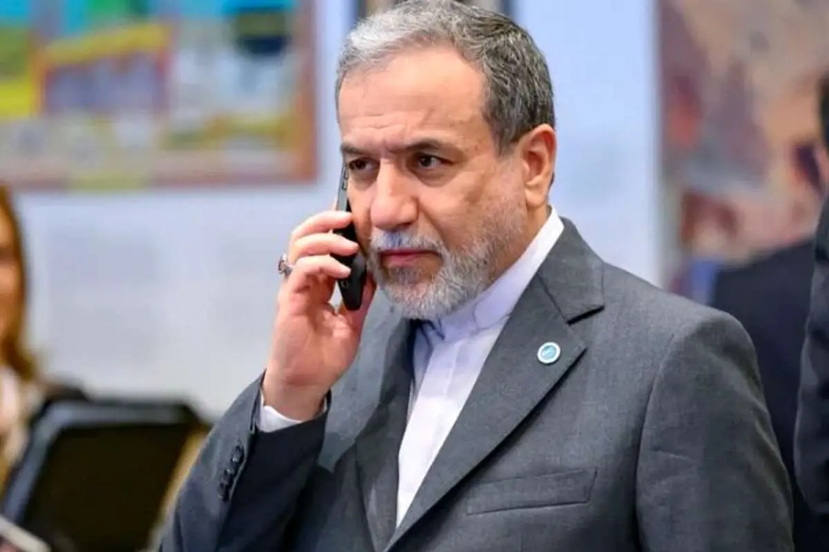 عراقچی: رهبر ایران در سلامت کامل به سر می‌برند