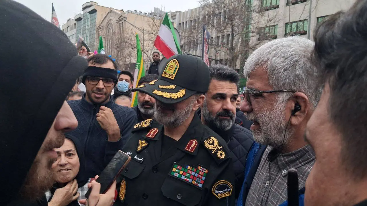 واکنش رادان به اظهارات رضا پهلوی درباره گارد جاویدان