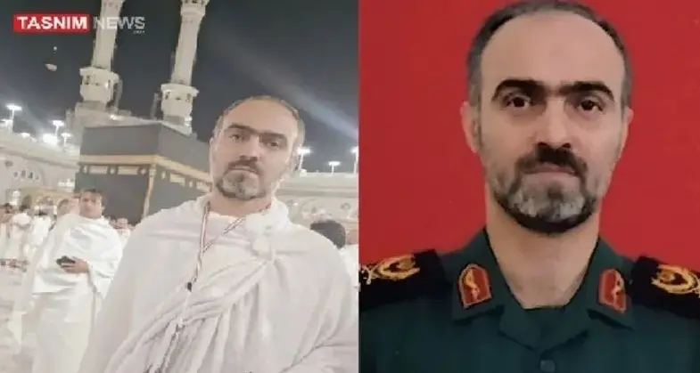 شهادت سرتیپ اسماعیل احمدی تأیید شد