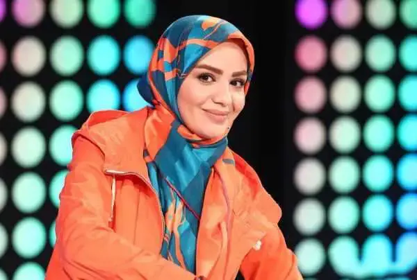 بغض همسر مهدی توتونچی روی آنتن زنده تلویزیون